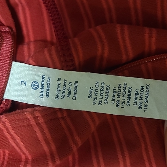 Lululemon Running Jacket size 2 - Picture 2 of 5